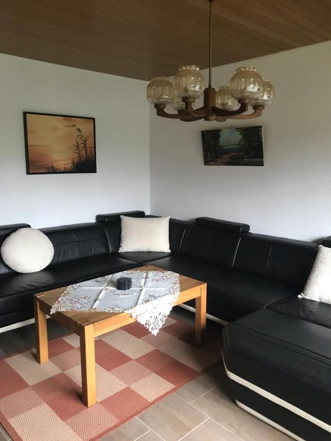 Ferienhaus Am Heringskoop Nordleda Extérieur photo