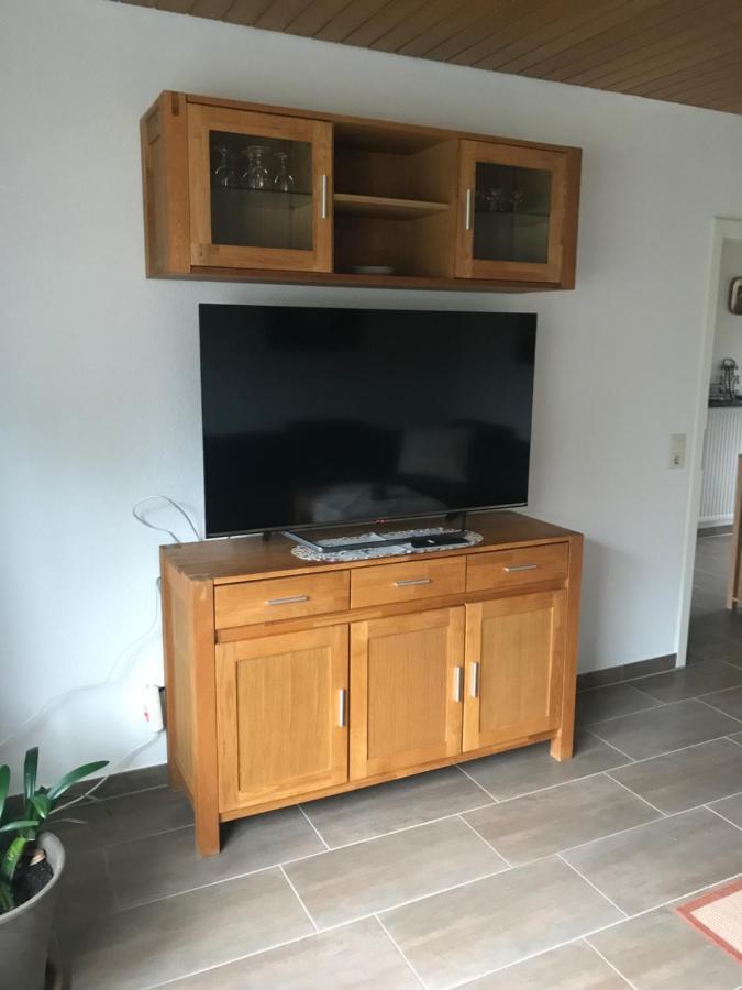 Ferienhaus Am Heringskoop Nordleda Extérieur photo