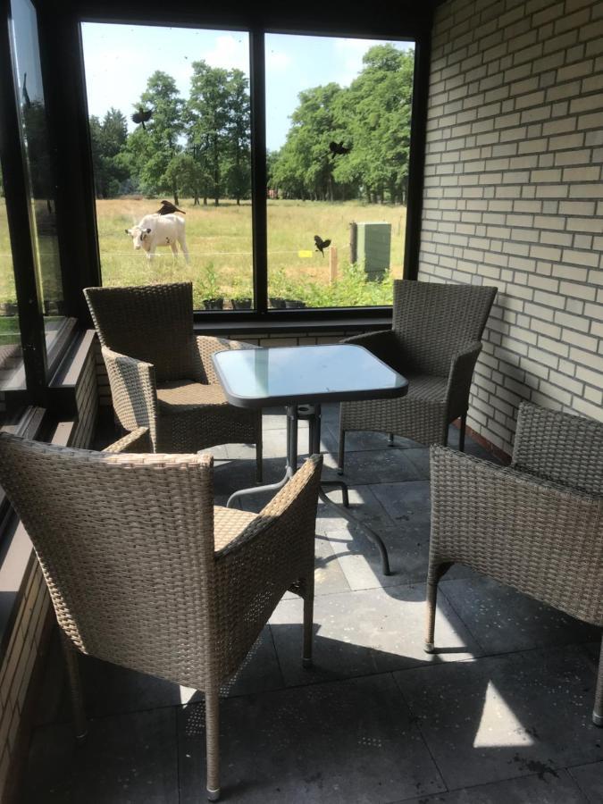Ferienhaus Am Heringskoop Nordleda Extérieur photo